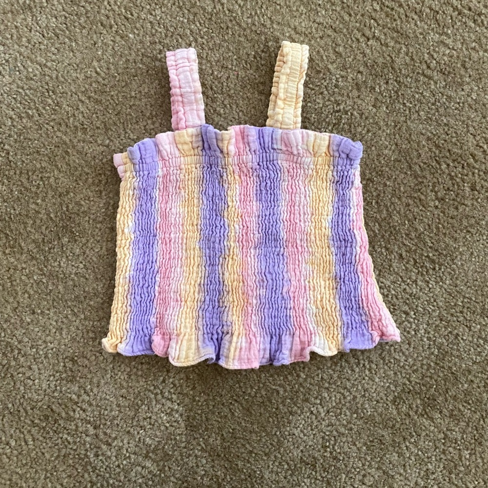 Zara girls shirt
